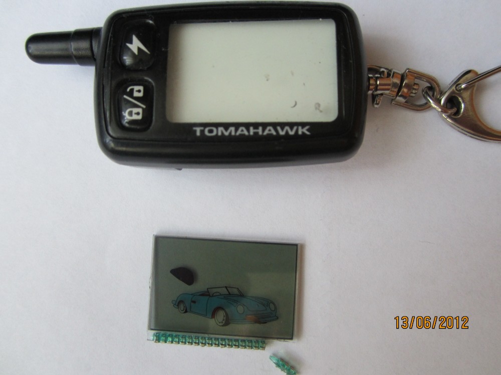Tomahawk D700  -  4