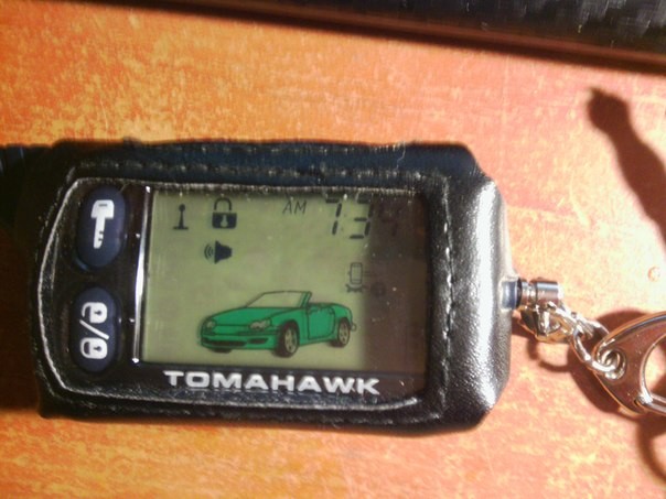 Tomahawk 434mhz Frequency   -  9