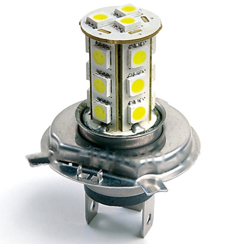 светодиодные лампы для авто цоколь от H1 до H11. светодиодные лампы