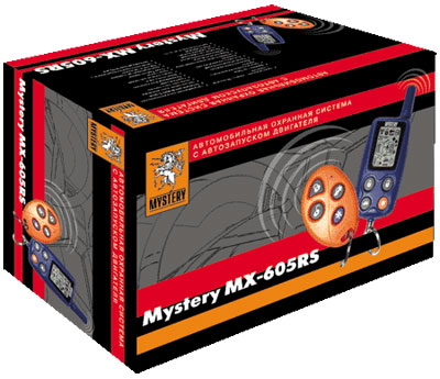 Mystery Mx-605    -  7